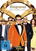 Kingsman - The Golden Circle - Dave Gibbons, Jane Goldman, Mark Millar, Matthew Vaughn, Henry Jackman