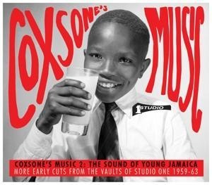 Coxsone's Music 2 (1959-1963) - Soul Jazz Records Presents/Various