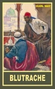 Cover-Bild zum Titel 'Blutrache' von 'Karl May'