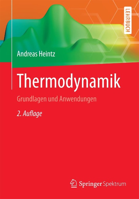 Thermodynamik - Andreas Heintz