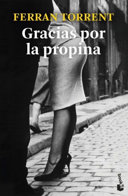 Gracias por la propina - Ferran Torrent