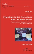 Cover-Bild zum Titel 'Dynamiques politico-économiques dans l'histoire du Nigéria' von 'Lado'