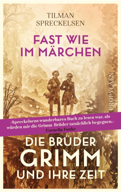 Fast wie im Märchen - Tilman Spreckelsen