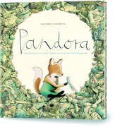 Cover-Bild zum Titel 'Pandora' von 'Victoria Turnbull'