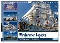 Windjammer-Regatta - Tall Ships Atlantic Challenge (Wandkalender 2024 DIN A4 quer), CALVENDO Monatskalender - Photoemotion. com Photo4emotion. com