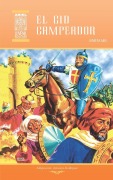 Cover-Bild zum Titel 'El Cid Campeador' von 'Armonía Rodríguez'
