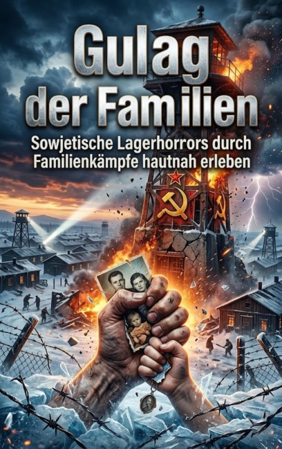 Gulag der Familien - Petra Klein