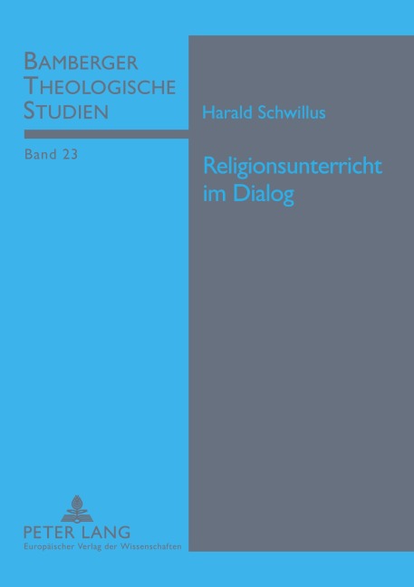 Religionsunterricht im Dialog - Harald Schwillus