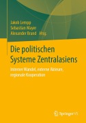 Cover-Bild zum Titel 'Die politischen Systeme Zentralasiens' von ''