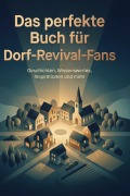 Cover-Bild zum Titel 'Das perfekte Buch für Dorf-Revival-Fans' von 'Laura Werner'