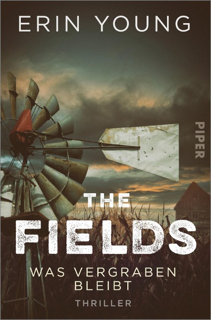 The Fields - Was vergraben bleibt - Erin Young