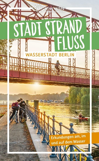 Stadt Strand Fluss - Werner Radasewsky Borges da Silva