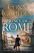 Cover-Bild zum Titel 'Prince of Rome' von 'Conn Iggulden'