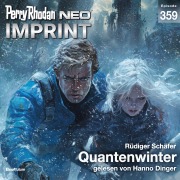 Cover-Bild zum Titel 'Perry Rhodan Neo 359: Quantenwinter' von 'Rüdiger Schäfer'