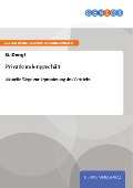 Cover-Bild zum Titel 'Privatkundengeschäft' von 'G. Dengl'
