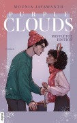 Cover-Bild zum Titel 'Purple Clouds - Mistletoe' von 'Mounia Jayawanth'