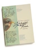 Cover-Bild zum Titel 'Gefiederte Freunde' von ''