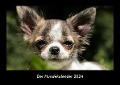 Der Hundekalender 2024 Fotokalender DIN A3 - Tobias Becker