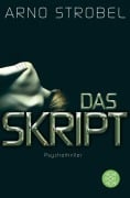 Cover-Bild zum Titel 'Das Skript' von 'Arno Strobel'