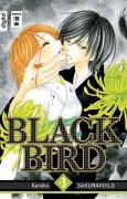 Cover-Bild zum Titel 'Black Bird 03' von 'Kanoko Sakurakouji'