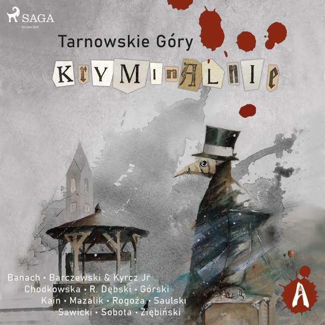 Tarnowskie góry kryminalnie - Praca Zbiorowa