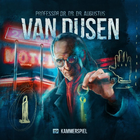 Kammerspiel - Marc Freund
