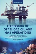 Cover-Bild zum Titel 'Handbook of Offshore Oil and Gas Operations' von 'James G. Speight'