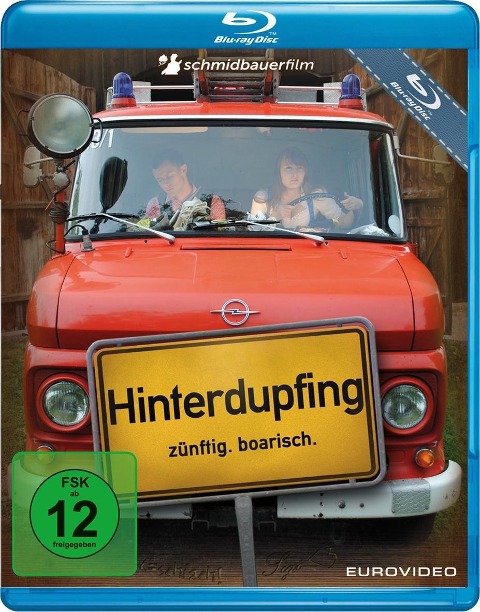 Hinterdupfing - Maurice Back, Hubbi Schlemer, Tanja Schmidbauer, Andreas Schmidbauer, Andreas Obermeier