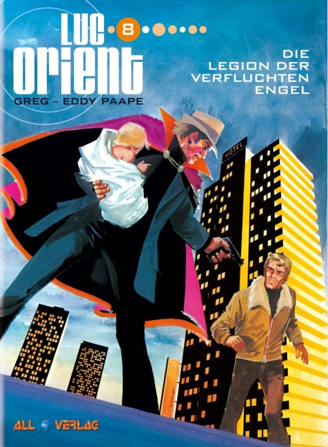 Luc Orient 8 - Greg, Eddy Paape