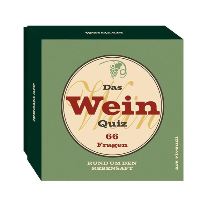 Wein-Quiz (Neuauflage) - 