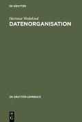 Datenorganisation - Hartmut Wedekind