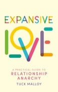 Cover-Bild zum Titel 'Expansive Love' von 'Tuck Malloy'