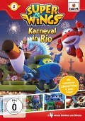 002/Karneval in Rio - Super Wings