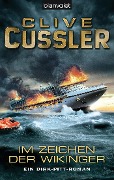 Cover-Bild zum Titel 'Im Zeichen der Wikinger' von 'Clive Cussler'