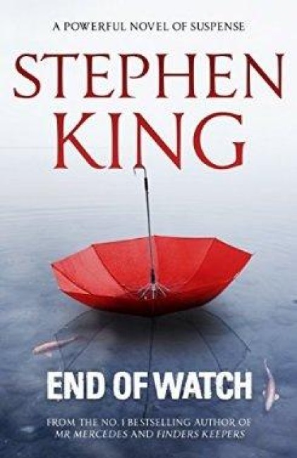 End of Watch - Stephen King
