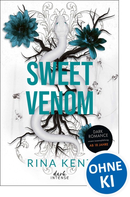 Sweet Venom (Vipers, Bd. 2) - Rina Kent
