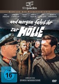 Cover-Bild zum Titel 'Und morgen fahrt ihr zur Hölle' von 'Dino Verde, Vincenzo Flamini, Alberto de Martino, Franco Verucci, Alberto Silvestri'