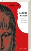 Cover-Bild zum Titel 'Hausers Bruder' von 'Jan Beinßen'
