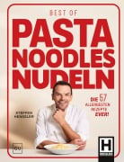 Cover-Bild zum Titel 'Best of Pasta Noodles Nudeln' von 'Steffen Henssler'