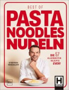 Cover-Bild zum Titel 'Best of Pasta Noodles Nudeln' von 'Steffen Henssler'