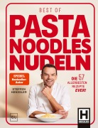 Cover-Bild zum Titel 'Best of Pasta Noodles Nudeln' von 'Steffen Henssler'
