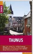 Cover-Bild zum Titel 'Taunus' von 'Göran Seyfarth'