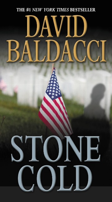 Stone Cold - David Baldacci