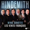 Sonaten für Bläser - Emmanuel/Les Vents Francais Pahud