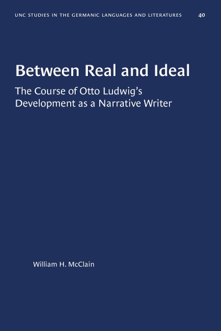 Between Real and Ideal - William H. McClain