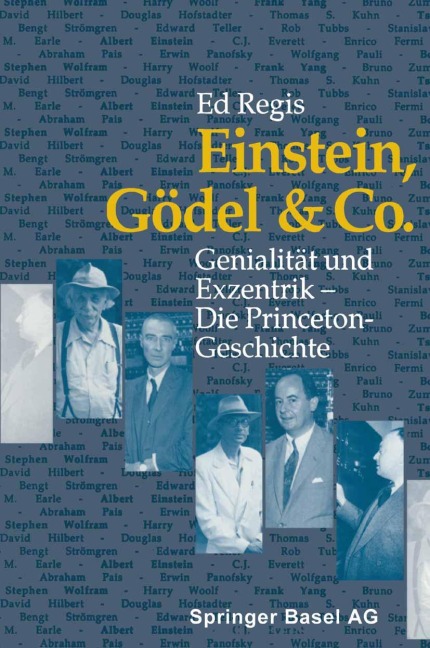 Einstein, Gödel & Co. - Regis