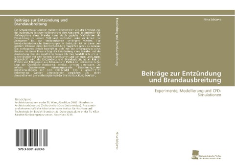 Beiträge zur Entzündung und Brandausbreitung - Nina Schjerve