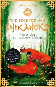 Die Legende von Shikanoko 02 - Fürst des schwarzen Waldes - Lian Hearn