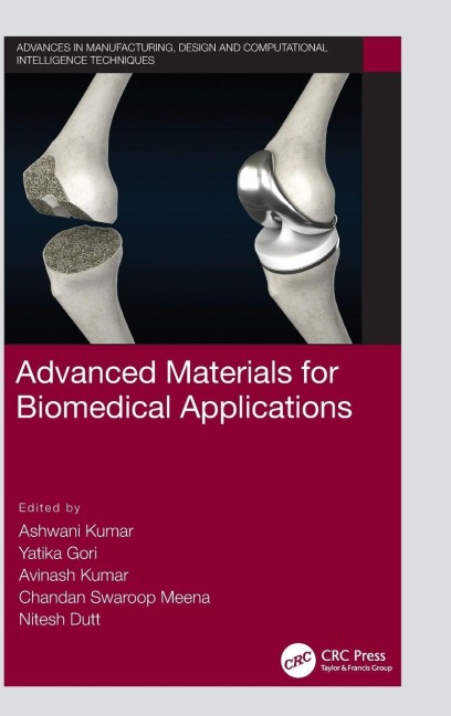 Advanced Materials for Biomedical Applications - 