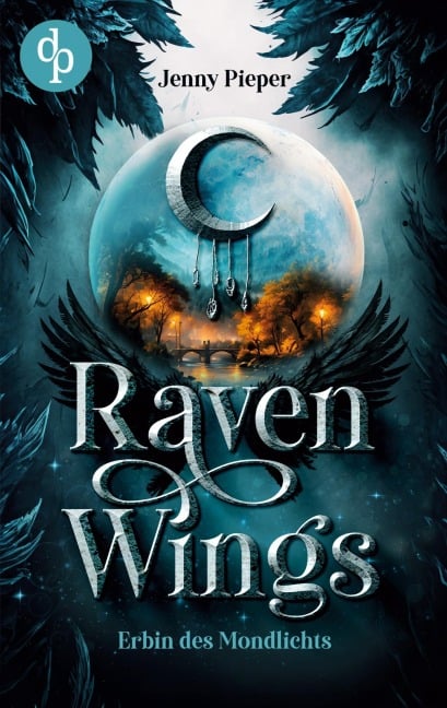 Raven Wings - Jenny Pieper
